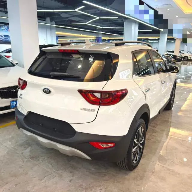 2019 Kia KX1 1.4L 100HP L4 6AT,autocango,china used car exporter,china ev exporter,chinese used car exporter,chinese used ev exporter