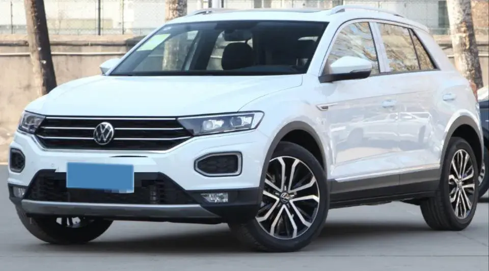 2021 Volkswagen T-Roc 1.4T 150HP L4 7DCT