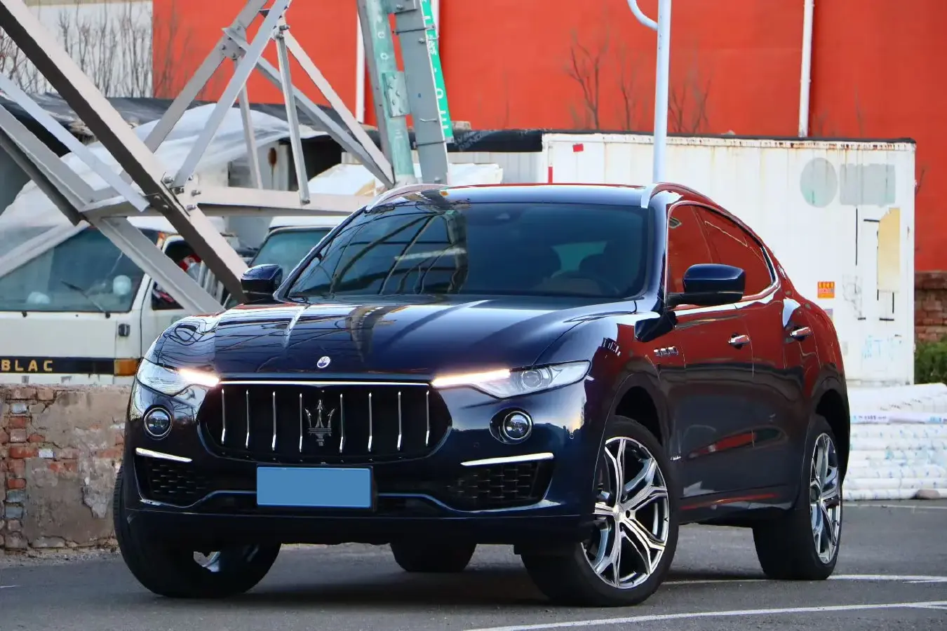 2019 Maserati Levante 3.0T 350HP V6 8AT