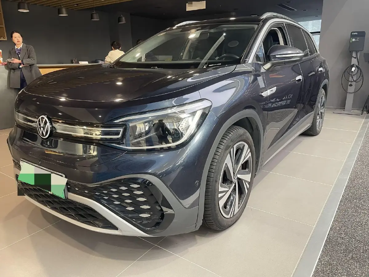 2022 Volkswagen ID.6 Crozz BEV 84.8KWH