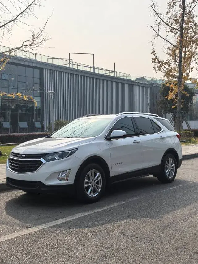 2018 Chevrolet Equinox 1.5T 180HP L4 6AT