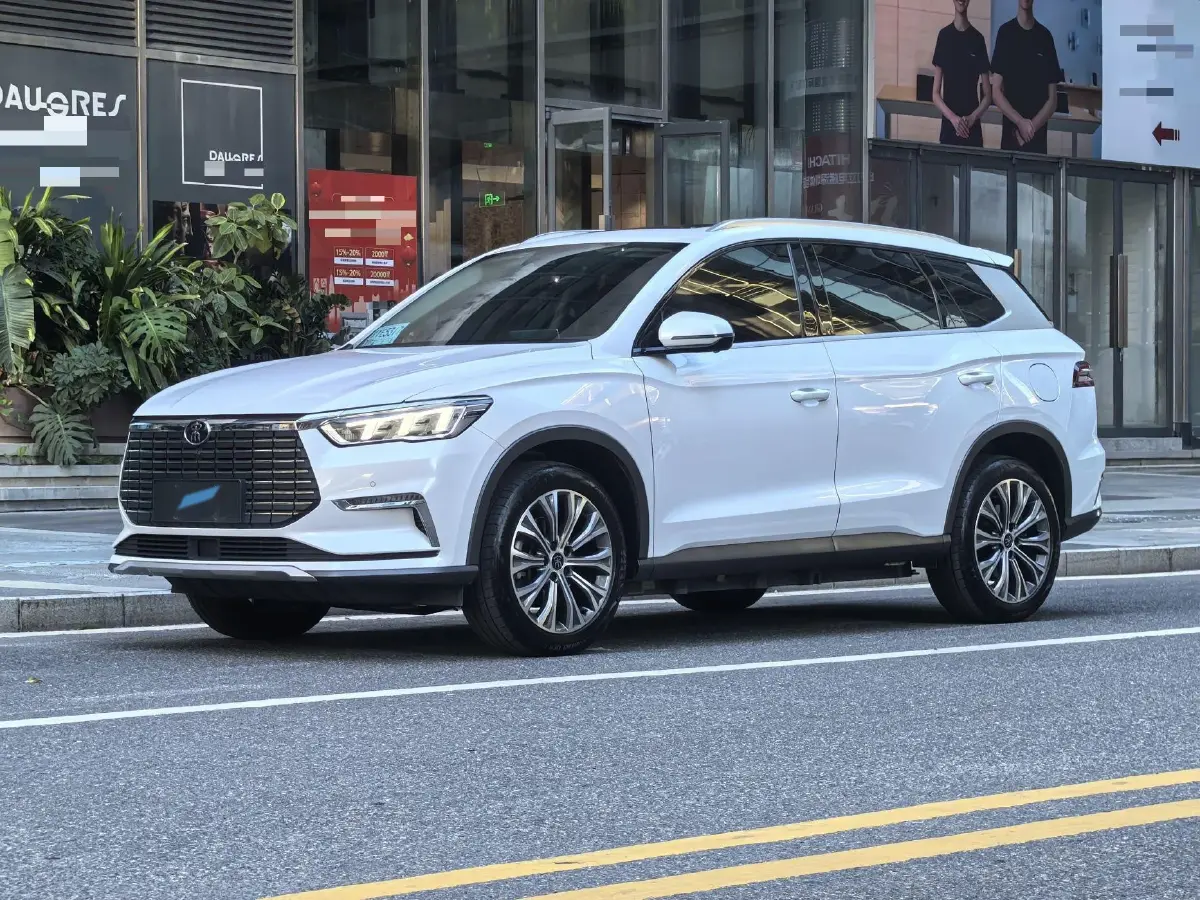 2019 BYD Song Pro BEV 71KWH