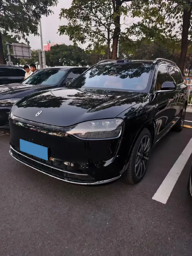 2024 AITO AITO M9 1.5T 152HP L4 REEV 42KWH