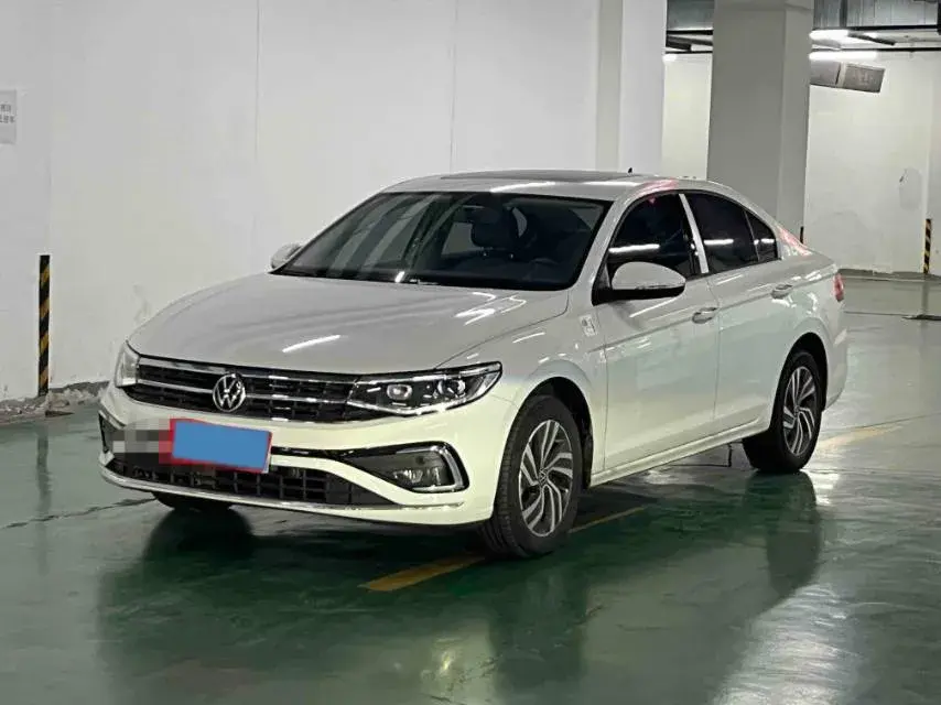 2023 Volkswagen Bora 1.2T 116HP L4 7DCT