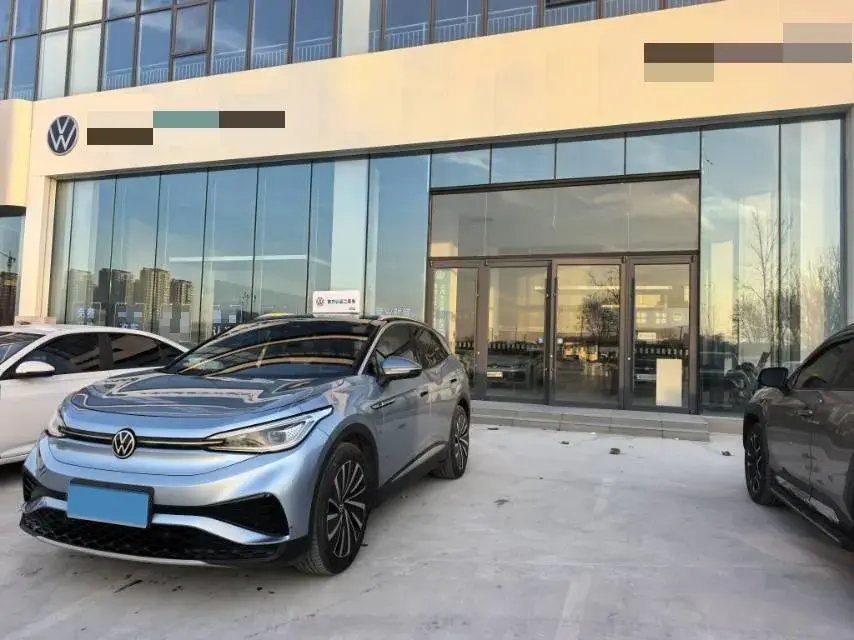 2022 Volkswagen ID.4 X BEV 83.4KWH