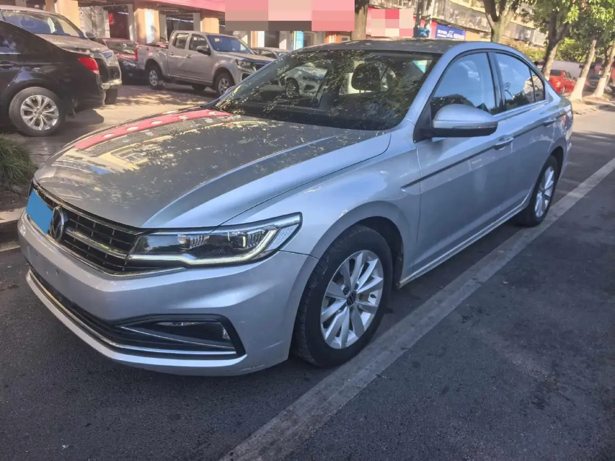 2021 Volkswagen Bora 1.5L 113HP L4 6AT