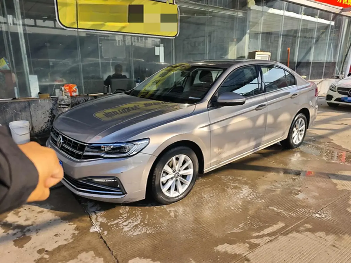 2019 Volkswagen Bora 1.5L 110HP L4 6AT