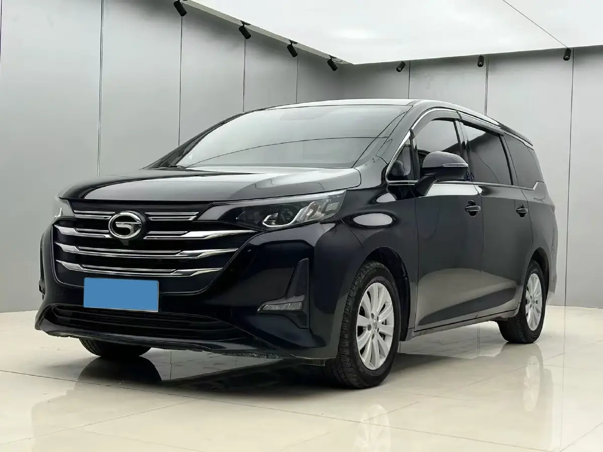2021 GAC Trumpchi M6 1.5T 169HP L4 7DCT