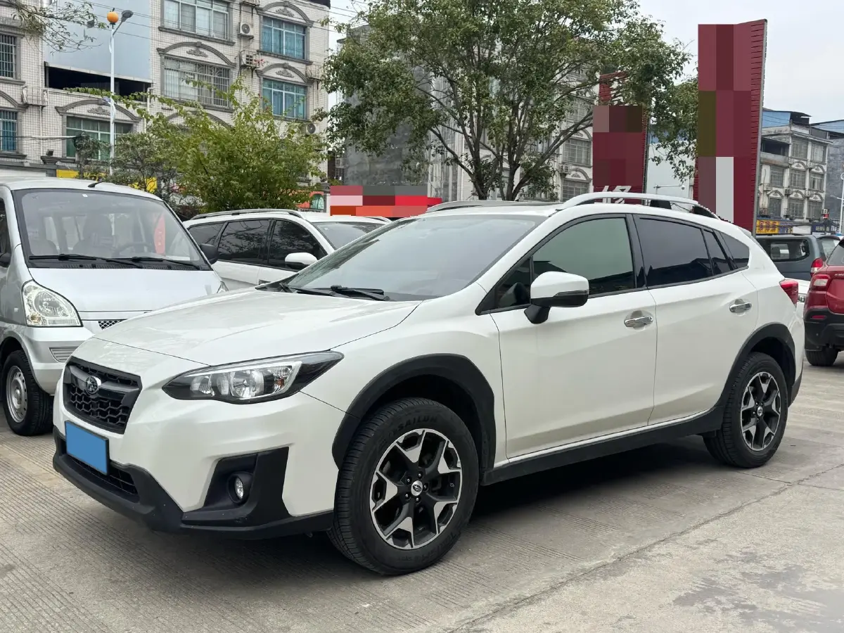 2018 Subaru XV 2.0L 156HP H4 CVT