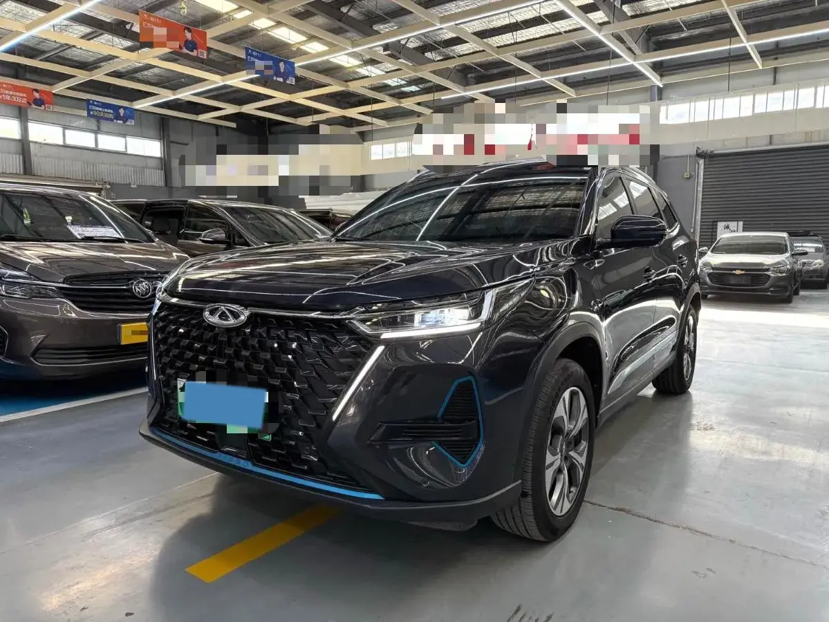 2023 Chery Tiggo 8 PRO 1.5T 156HP L4 3DHT PHEV 19.27KWH