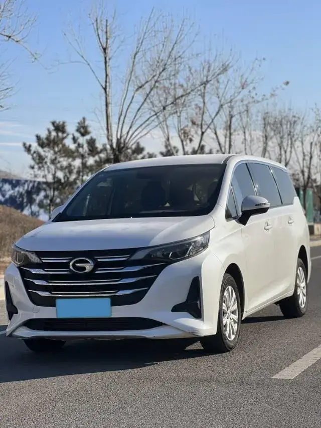 2021 GAC Trumpchi M6 1.5T 169HP L4 7DCT