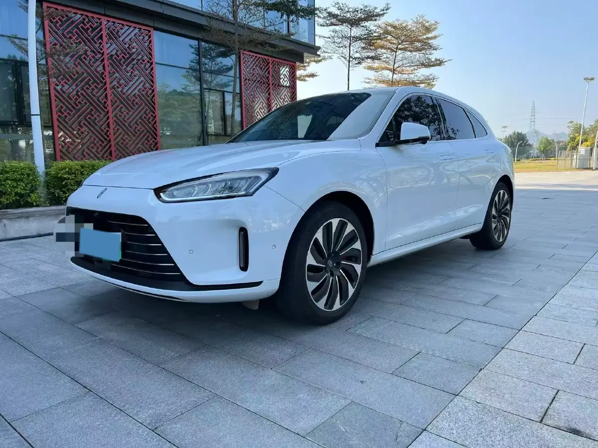 2022 AITO AITO M5 Range Extended 125HP REEV 40KWH