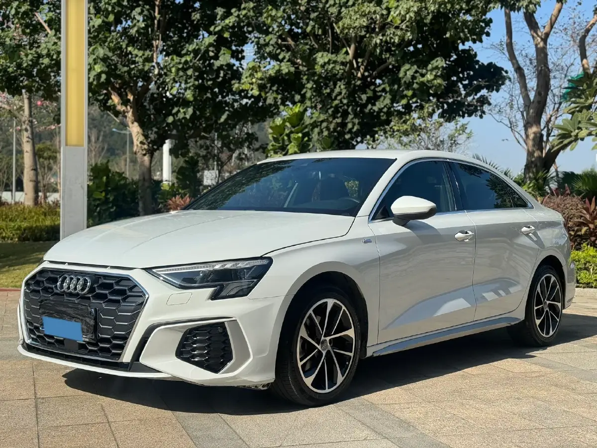 2021 Audi A3 1.4T 150HP L4 7DCT
