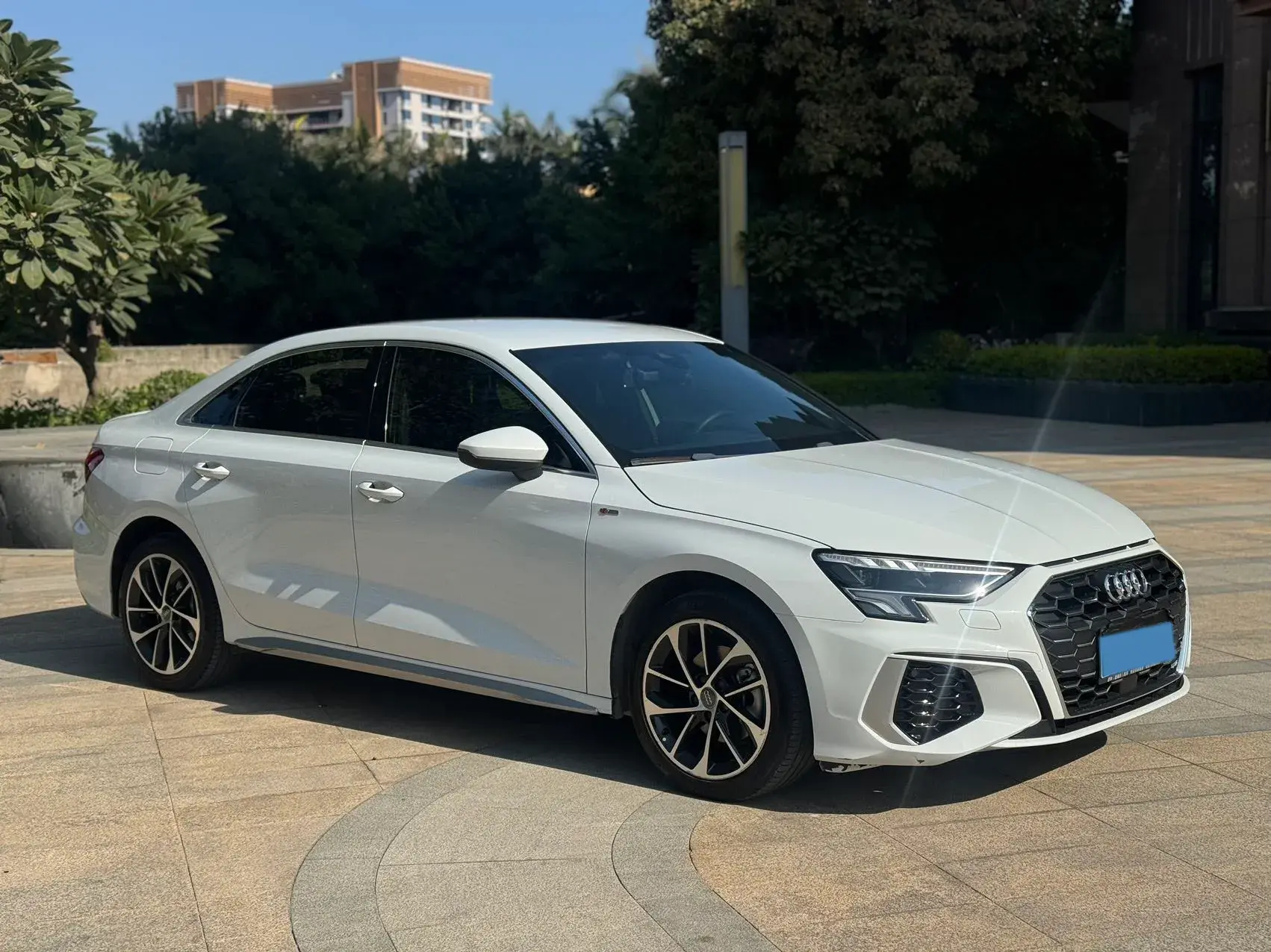 2021 AUDI A3 thumbnail 3