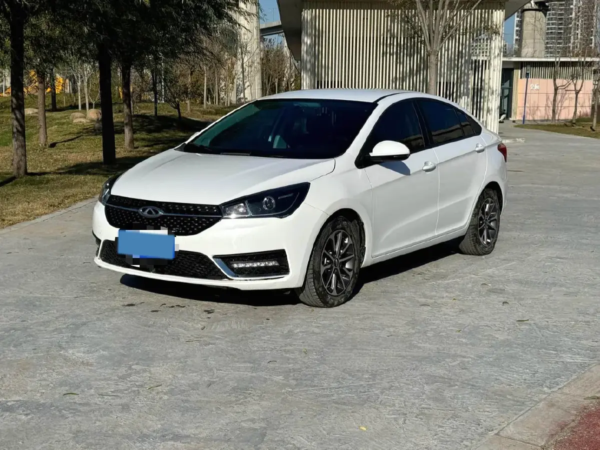 2021 Chery Arrizo 5 1.6L 90HP L4 5MT