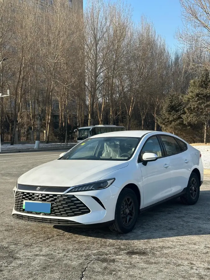 2025 BYD Qin Plus 1.5L 101HP L4 E-CVT PHEV 7.68KWH