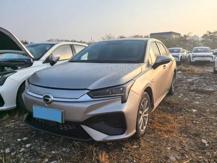 2022 Aion S BEV 60KWH