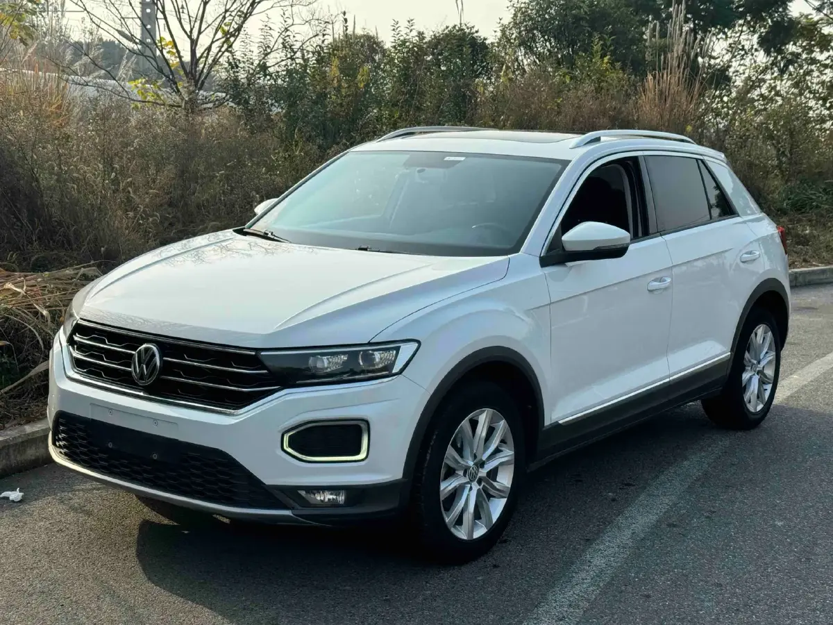 2018 Borgward BX5 1.8T 190HP L4 6AT