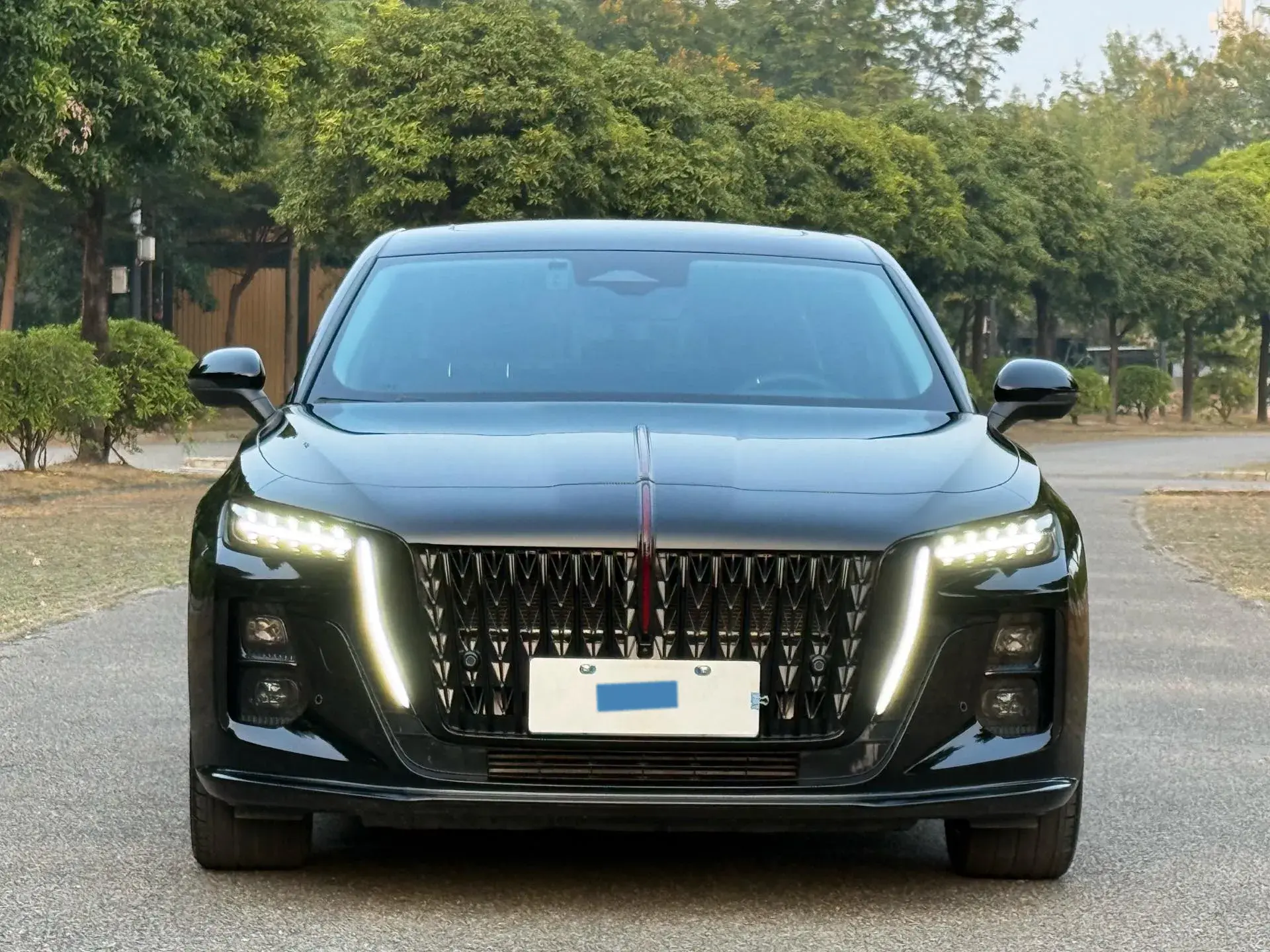 2025 HONGQI H5 thumbnail 2