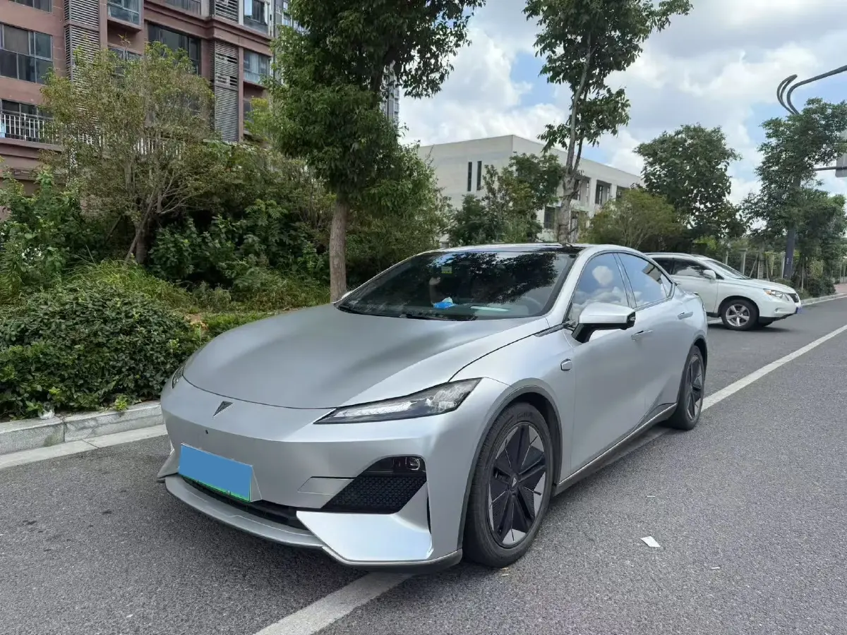 2022 DongFeng Forthing LingZhi EV BEV 68.4KWH