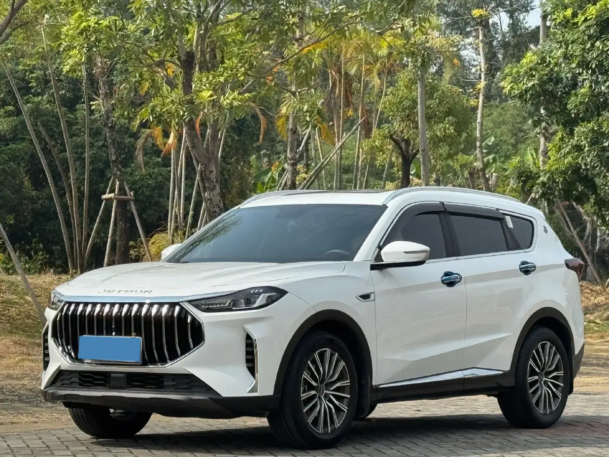 2024 Jetour X70 Plus 1.5T 156HP L4 6DCT