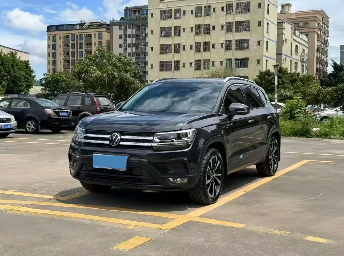 2022 Volkswagen Tharu 1.4T 150HP L4 7DCT