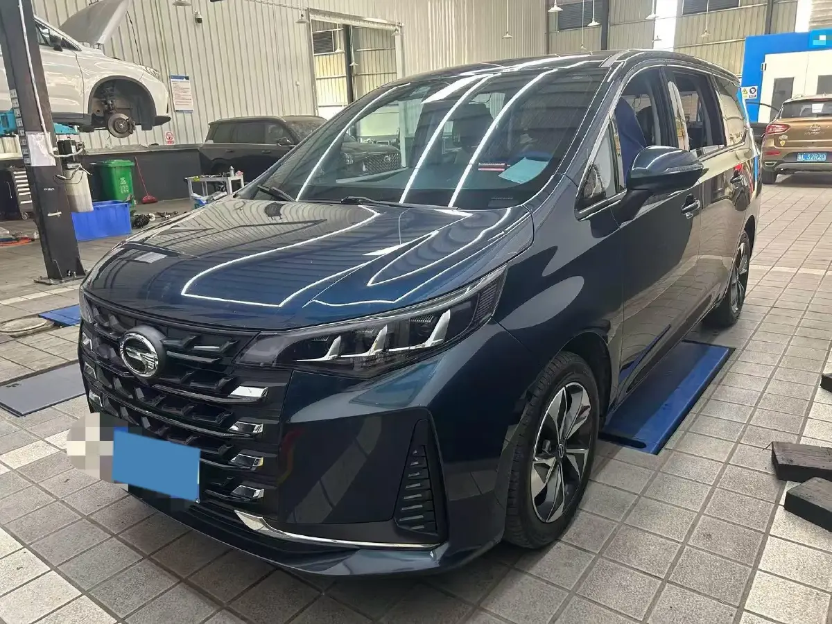 2023 GAC Trumpchi M6 1.5T 177HP L4 7DCT