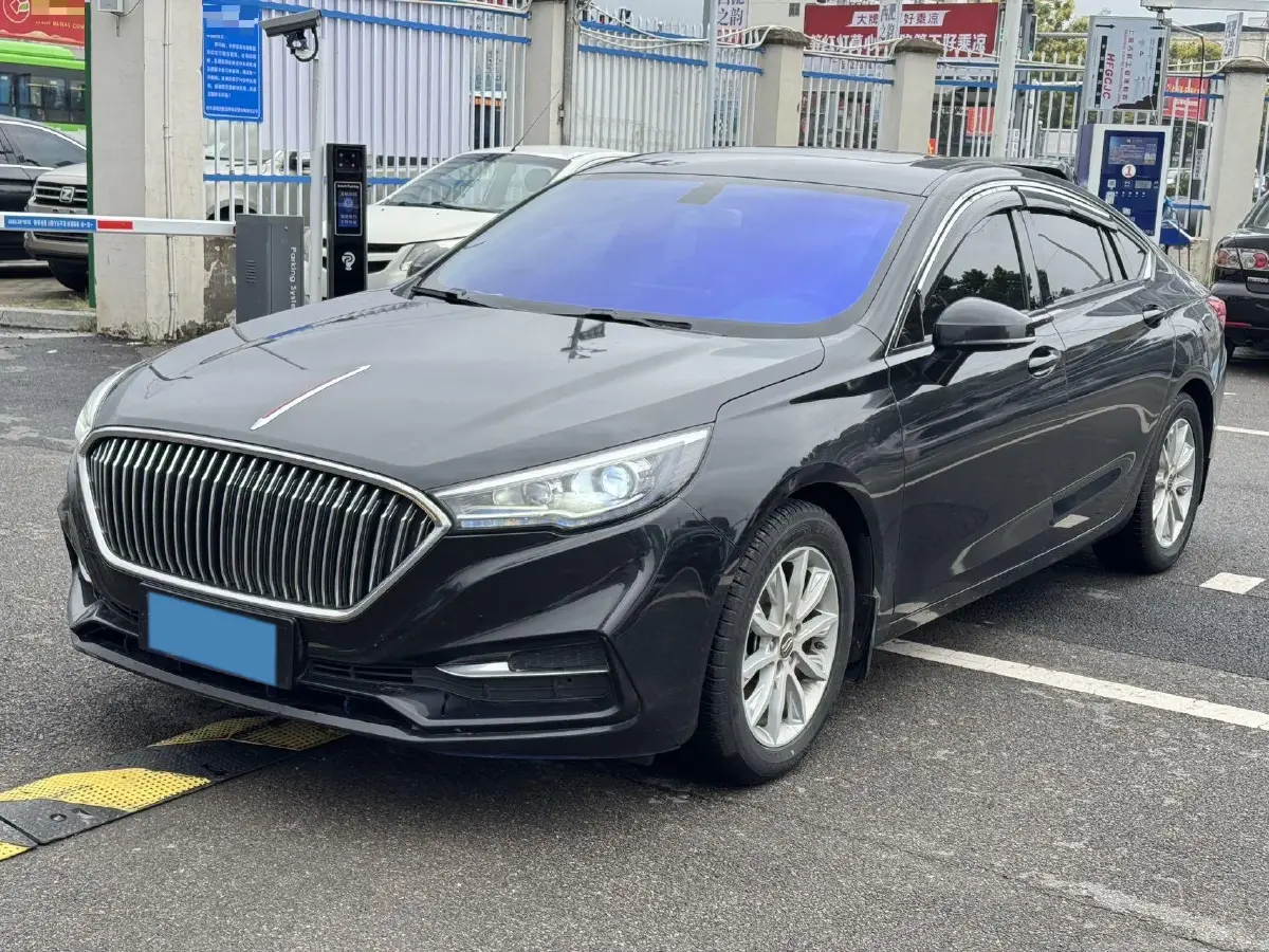 2019 HongQi H5 1.8T 180HP L4 6AT