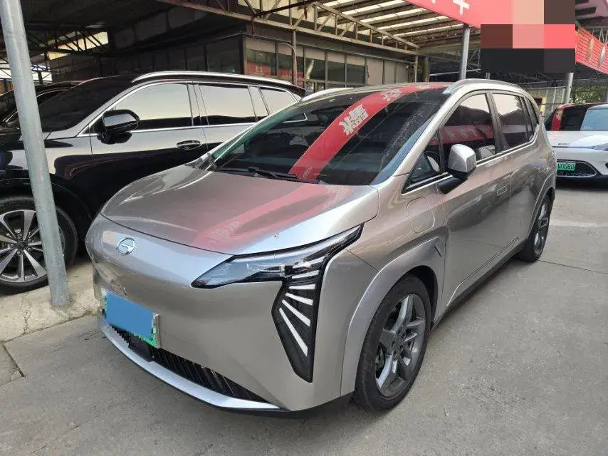 2023 Everus VE-1 BEV 61.3KWH