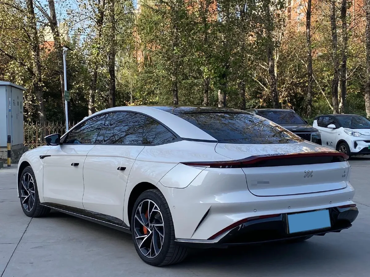 2022 IM L7 BEV 90KWH,autocango,china used car exporter,china ev exporter,chinese used car exporter,chinese used ev exporter