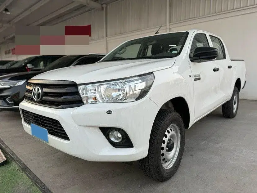 2022 Toyota Land Cruiser 3.4T 415HP V6 10AT
