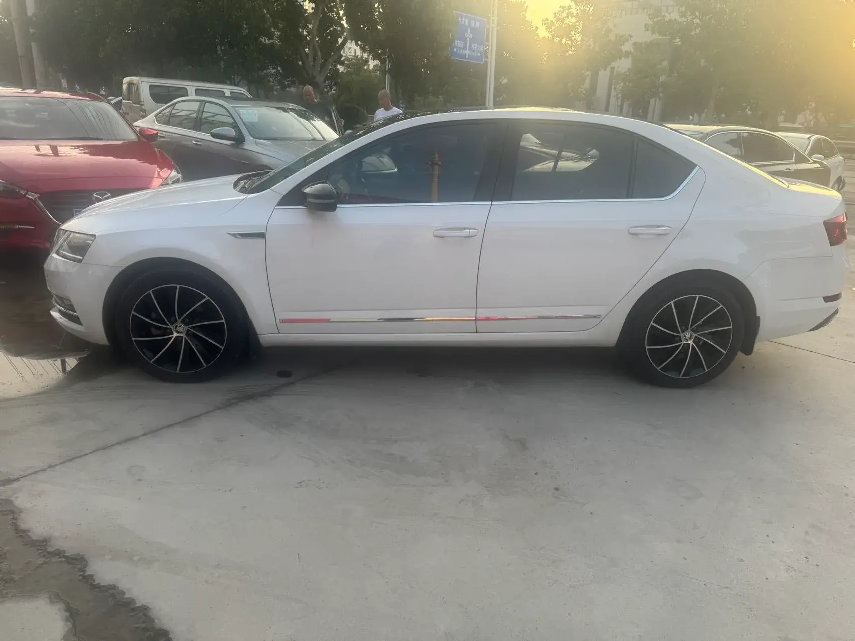 2020 SKODA OCTAVIA thumbnail 2