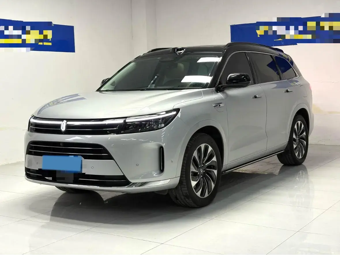 2024 AITO AITO M7 1.5T 152HP L4 REEV 40KWH