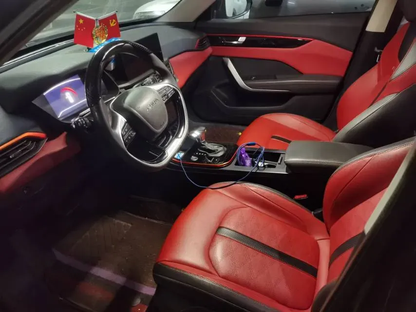 2021 DongFeng Aeolus YiXuan GS 1.5T 150HP L4 6DCT,autocango,china used car exporter,china ev exporter,chinese used car exporter,chinese used ev exporter