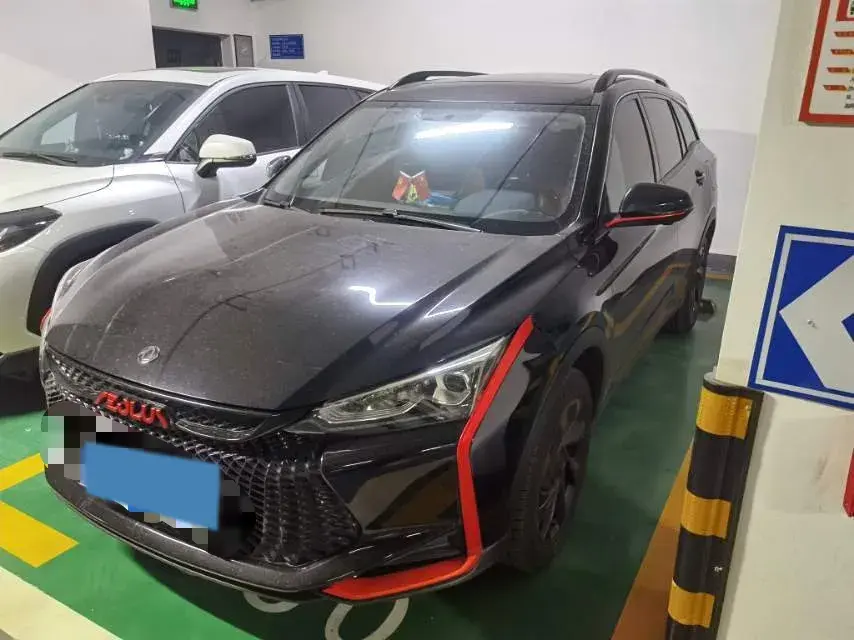 2021 DongFeng Aeolus YiXuan GS 1.5T 150HP L4 6DCT