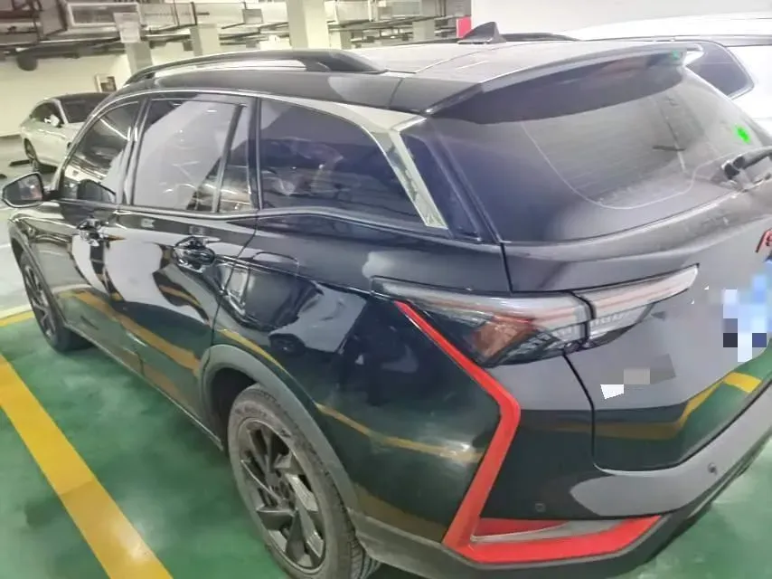 2021 DongFeng Aeolus YiXuan GS 1.5T 150HP L4 6DCT,autocango,china used car exporter,china ev exporter,chinese used car exporter,chinese used ev exporter