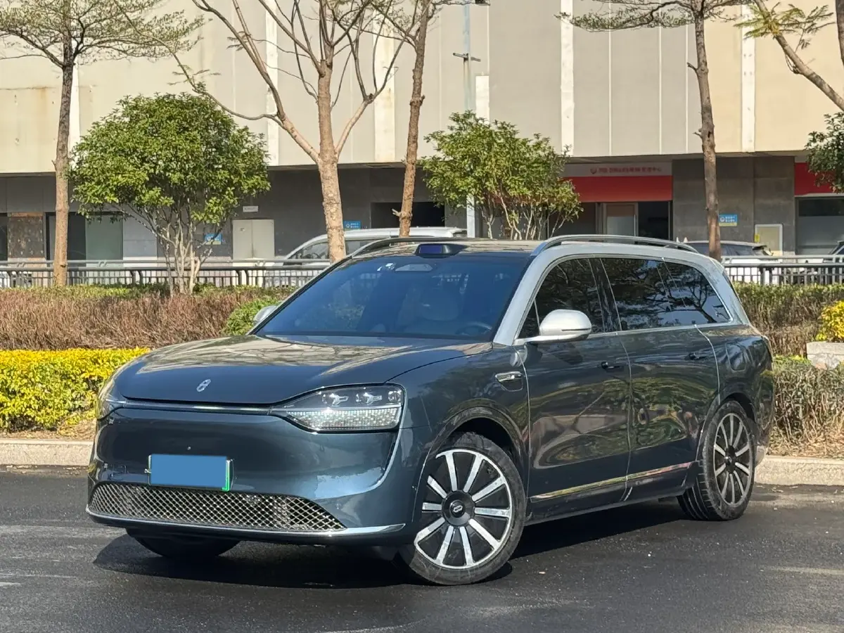 2024 AITO AITO M9 BEV 100KWH