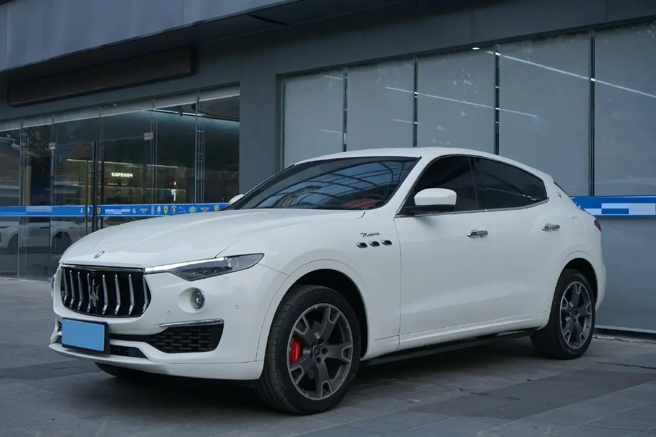 2019 Maserati Levante 3.0T 350HP V6 8AT