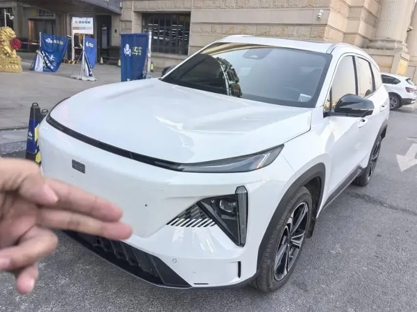 2023 Geely Galaxy L7 1.5T 163HP L4 3DHT PHEV 18.7KWH