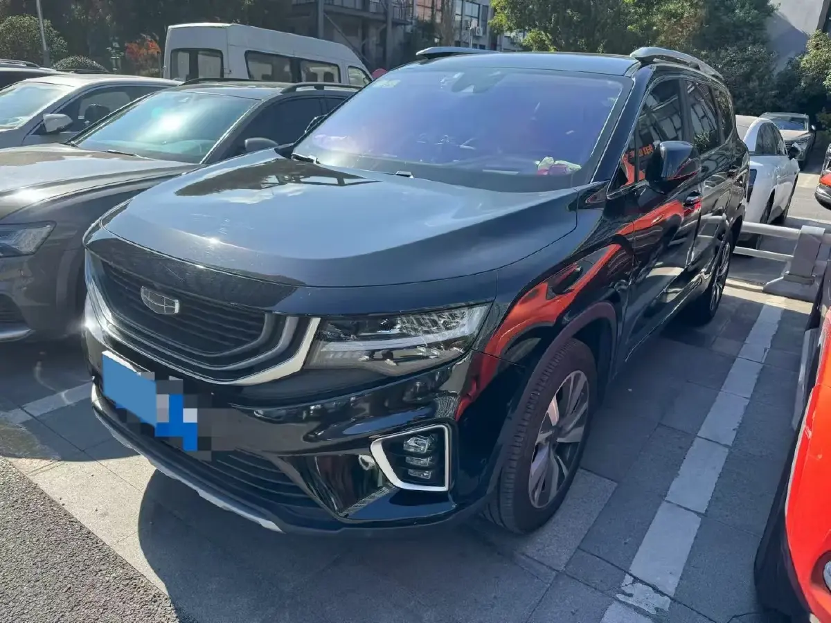 2020 Geely Okavango 1.8T 184HP L4 7DCT