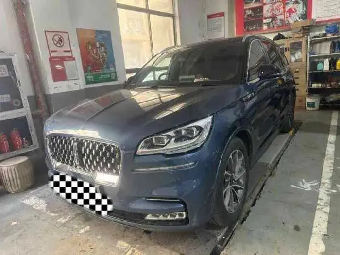 2020 Lincoln Aviator 3.0T 355HP V6 10AT PHEV 13.5KWH