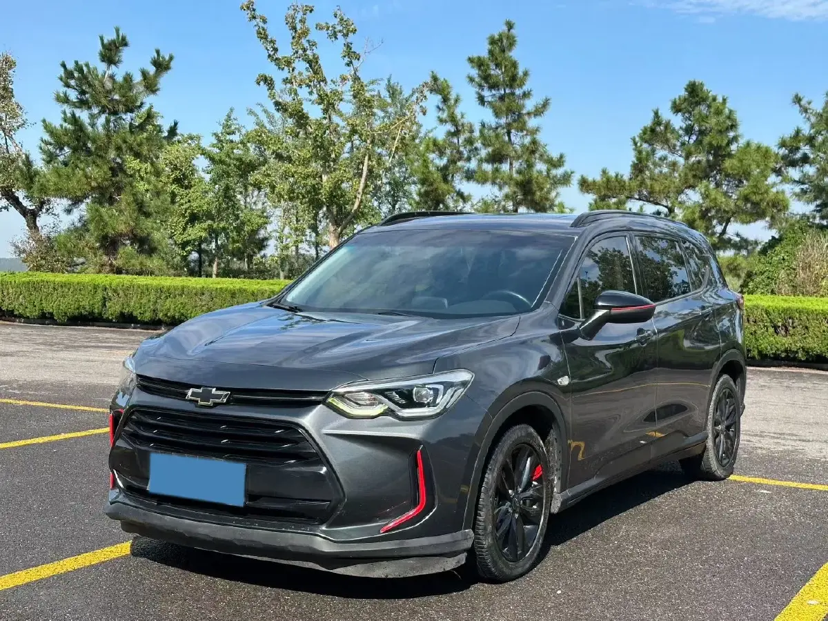 2019 Chevrolet Orlando 1.3T 163HP L3 6AT