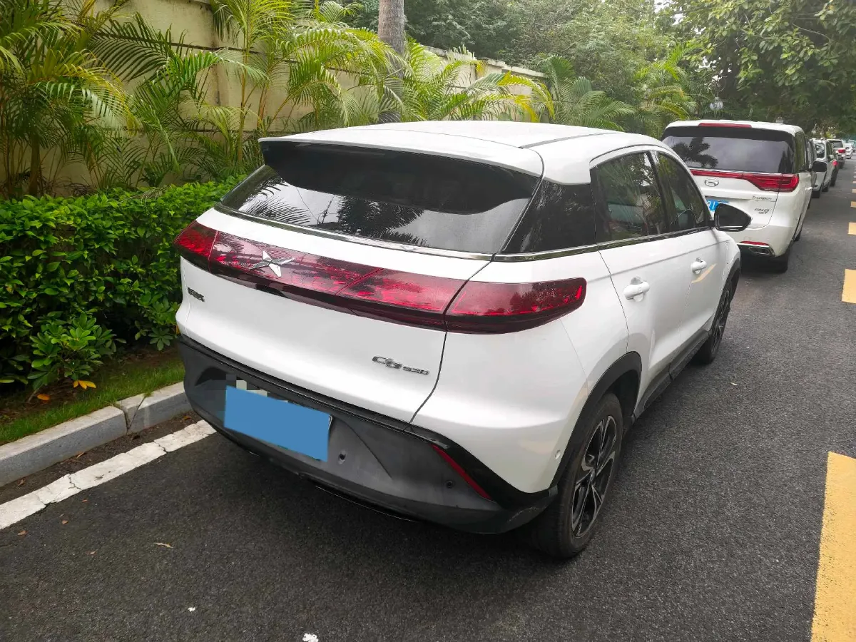 2020 Xpeng G3 BEV 66.5KWH,autocango,china used car exporter,china ev exporter,chinese used car exporter,chinese used ev exporter