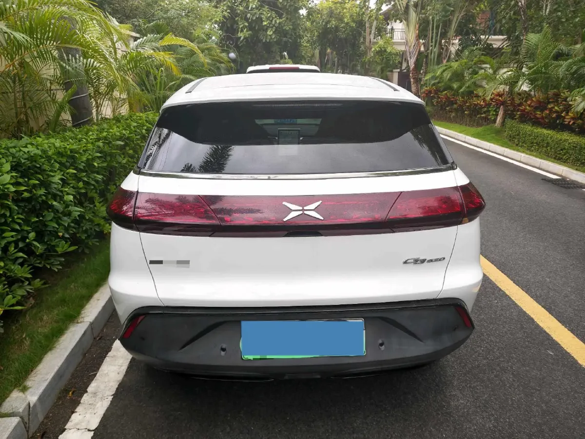 2020 Xpeng G3 BEV 66.5KWH,autocango,china used car exporter,china ev exporter,chinese used car exporter,chinese used ev exporter