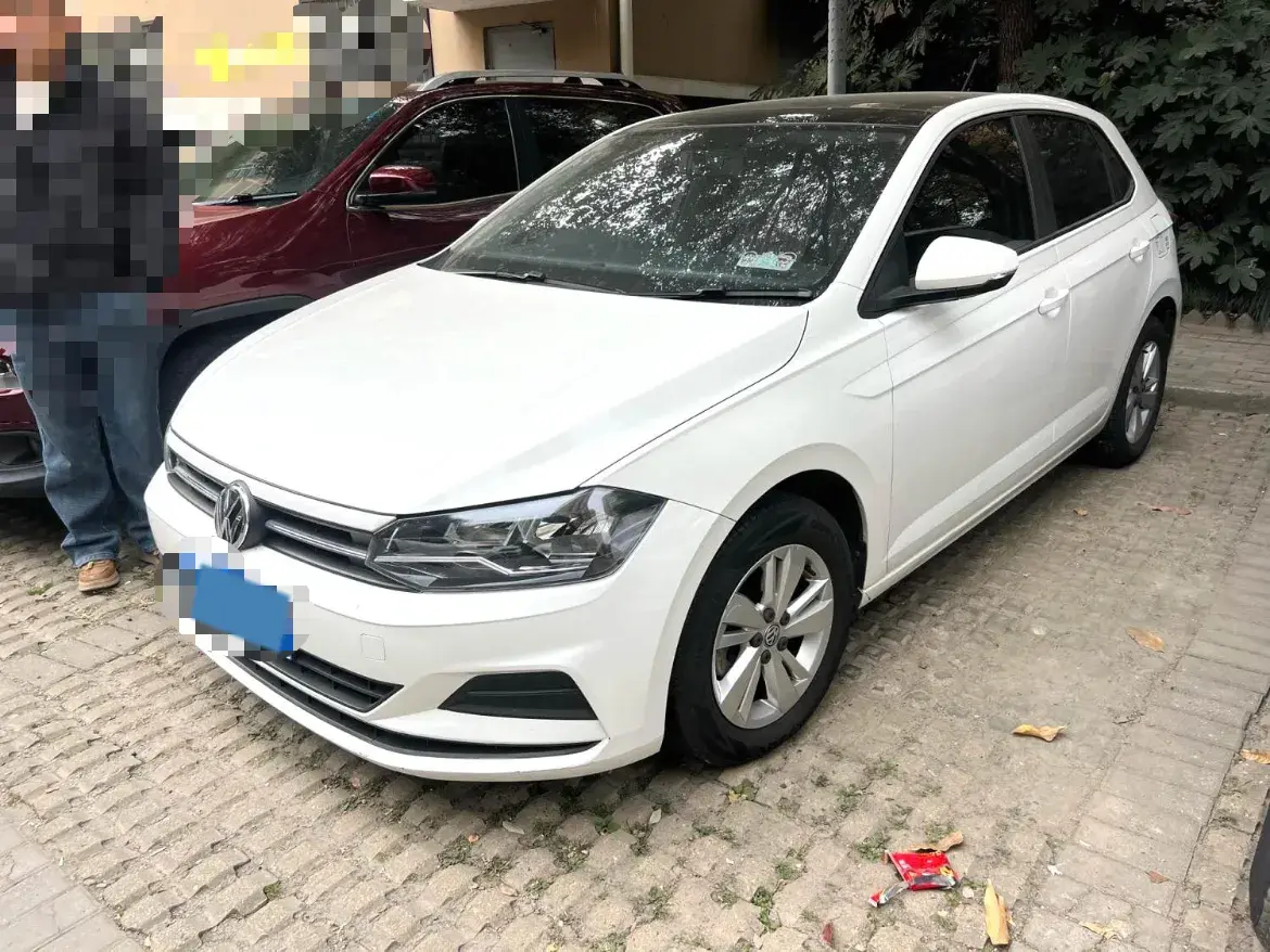 2019 Volkswagen Polo 1.5L 113HP L4 6AT