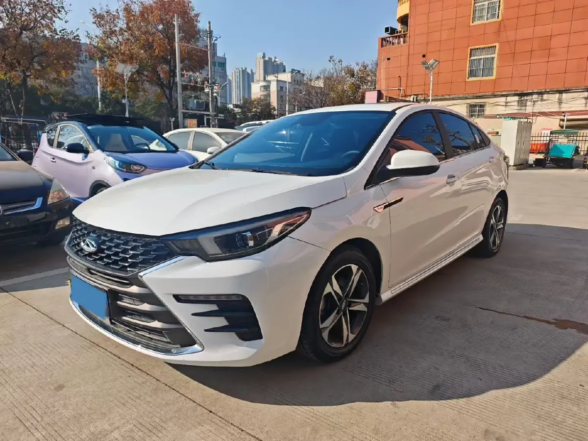 2021 Chery Arrizo 5 Plus 1.5T 156HP L4 CVT