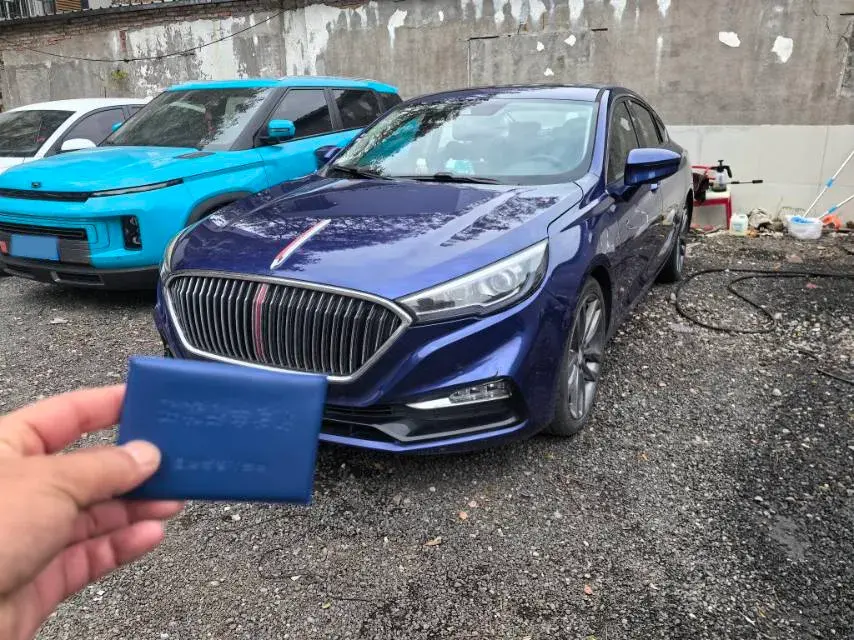 2019 HongQi H5 1.8T 180HP L4 6AT