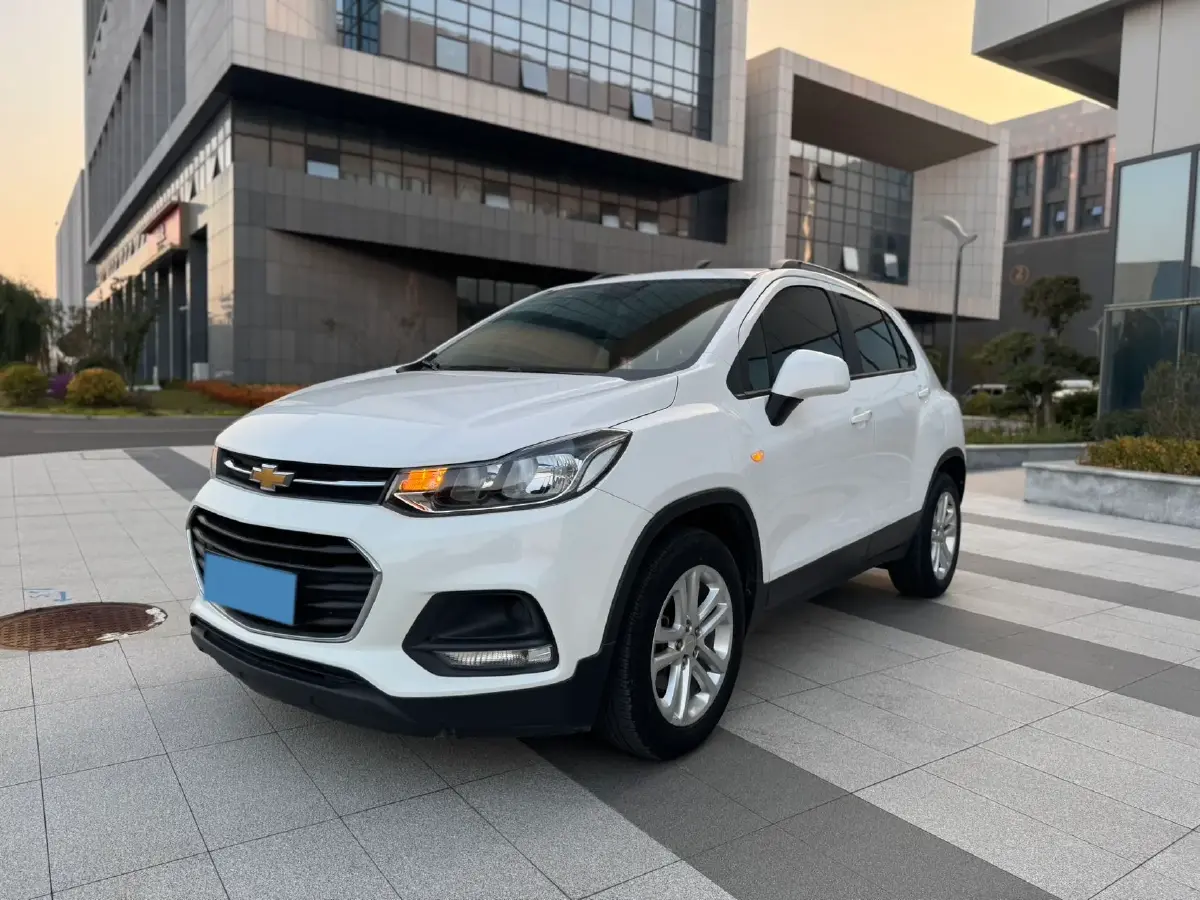 2018 Chevrolet Trax 1.4T 143HP L4 6AT