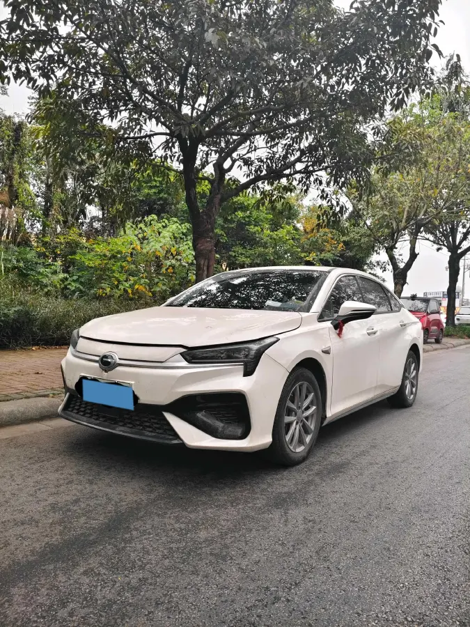 2023 Aion S BEV 55.2KWH