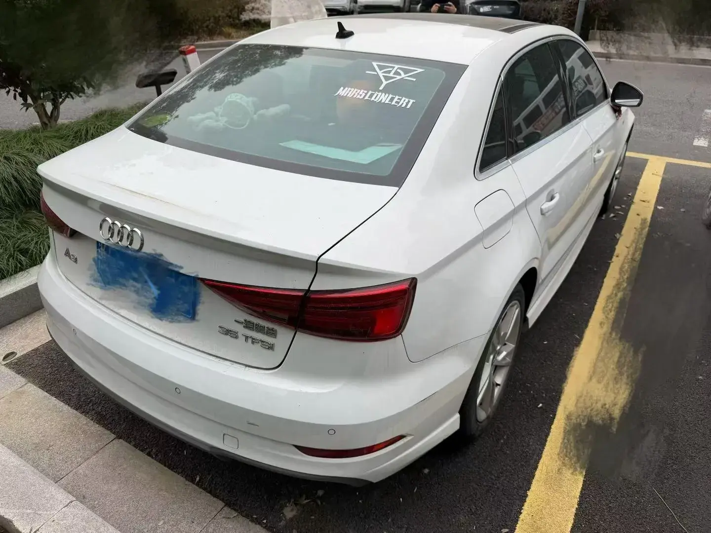 2020 AUDI A3 thumbnail 4